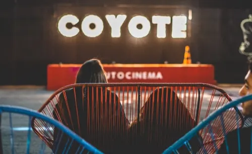Autocinema Coyote abrirá una nueva sucursal en la Ciudad de Puebla