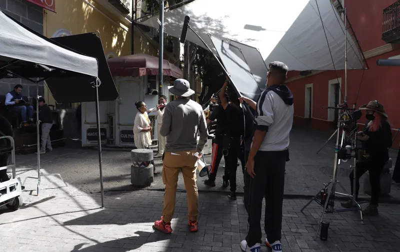 Ayuntamiento de Puebla busca atraer más producciones audiovisuales; 36 proyectos siguen en gestión