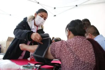 Arranca en San Francisco Totimehuacan el programa ‘Viernes de las Mujeres’