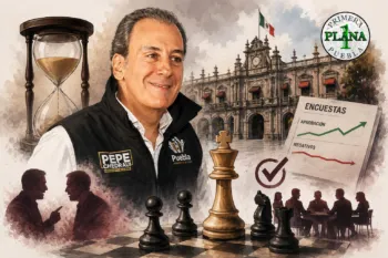Pepe Chedraui y el arte de la paciencia