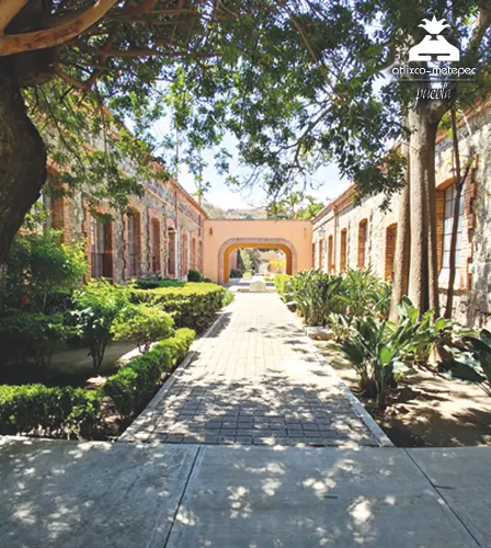 Centro Vacacional Metepec 