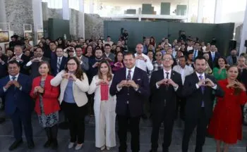 INAH y Gobierno de Puebla en coordinación para el rescate de sitios arqueológicos