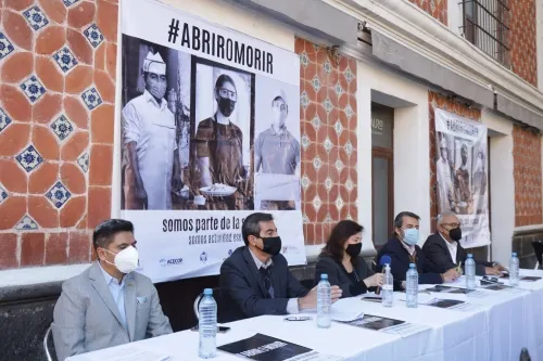 Pide Gobierno Estatal a la IP respetar los Decretos