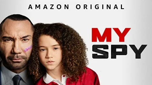 Amazon Prime lanza estrenos para disfrutar en casa