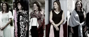 Margarita, el voto moderado
