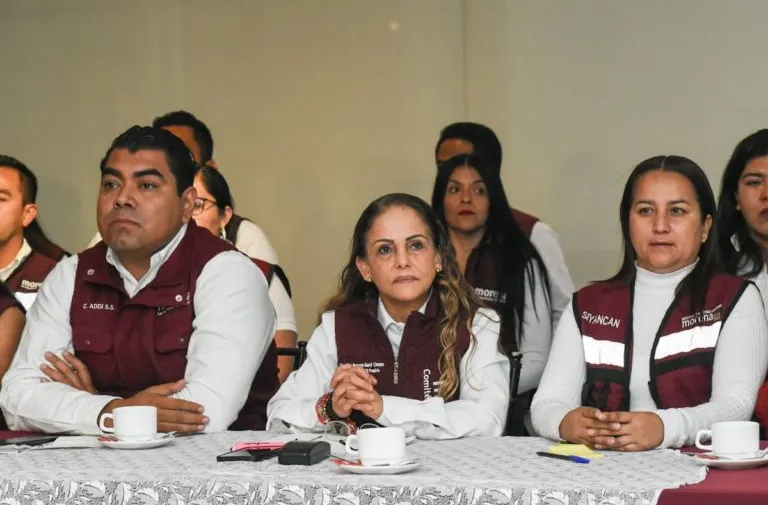 En Morena Puebla las cosas no funcionan
