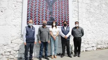 ”Bajo sus alas ”, exposición fotográfica inaugurada por IMACP para celebrar la fundación de Puebla