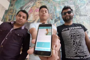 ¡Hola Mamá!, aplicación móvil de estimulación prenatal