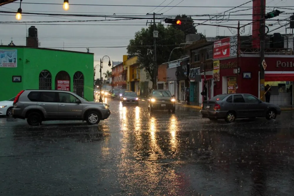 Lluvia
