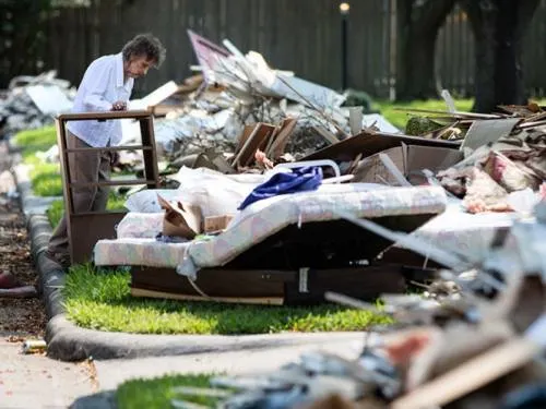 Sube a 70 el número de muertes a causa de “Harvey”