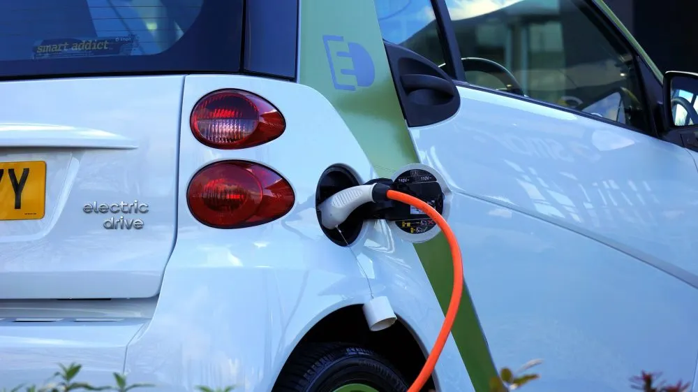 Autos Electricos Coche Carro