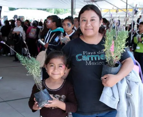 Ayuntamiento de Puebla conmemoró el Día Mundial del Medio Ambiente