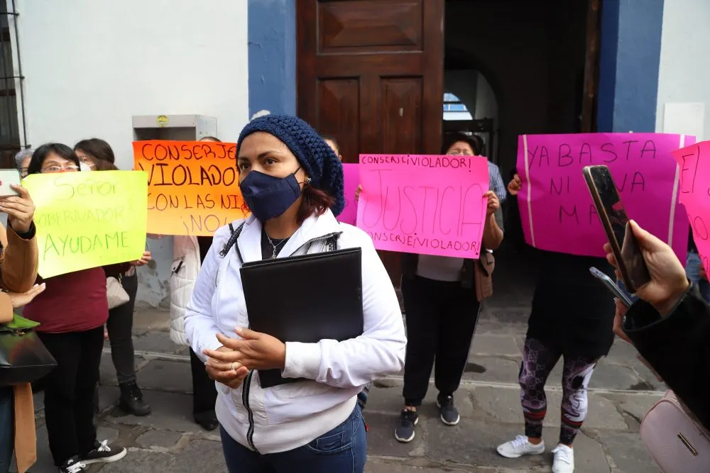 Denuncian segundo caso de abuso en el kínder Octavio Paz, en Granjas del Sur