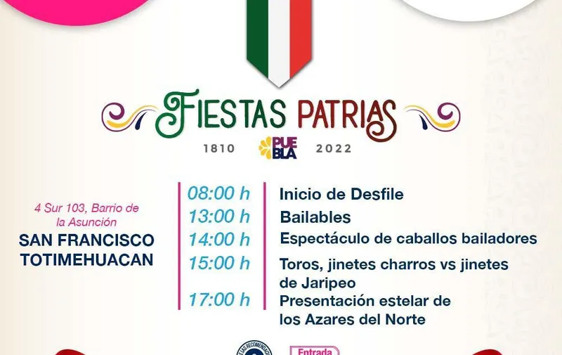 Fiestas Patrias