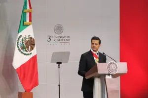 Reforma ha permitido recuperar rectoría de la educación: EPN