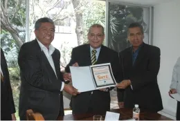 SEP recibe pliego petitorio 2012 de secciones 23 y 51 del SNTE