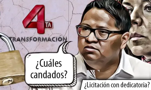Ahora también el ayuntamiento capitalino manipula licitaciones