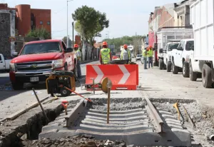 La empresa que construya estación de tren en Cholula no podrá excavar más de 5 cm: CompraNet