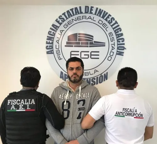 Iniciarán proceso de revocación de mandato a Felipe Patjane Martínez