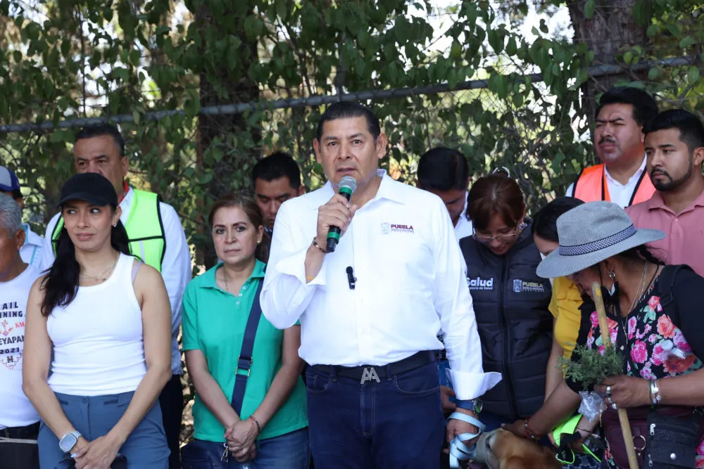 Armenta advierte: cero impunidad para ediles coludidos con el crimen