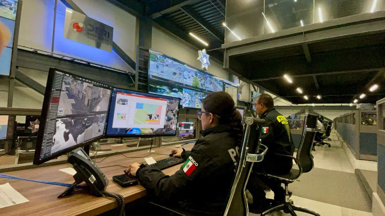 Secretaría de Seguridad Ciudadana