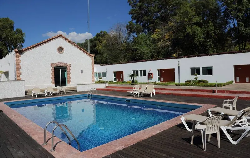 Centro Vacacional Metepec 