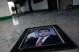 Congelan 112 cuentas en caso Javier Duarte