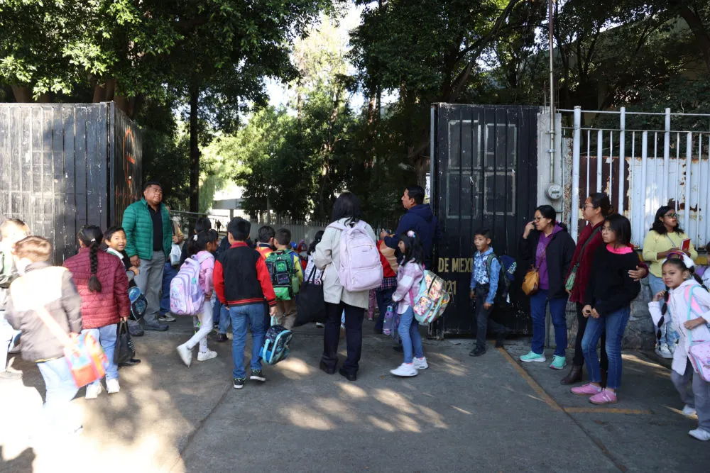 Regreso a clases