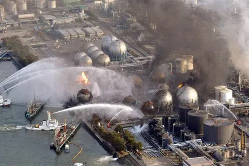 Japón podría verter al mar agua radiactiva de planta de Fukushima