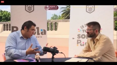 Generan espacios de reflexión para conmemorar la herencia histórica de la fundación de Puebla