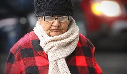 Onda gélida provocará descenso de temperatura en gran parte de México