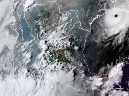 Tormenta tropical ‘Hernan’ provocará lluvias en 5 estados