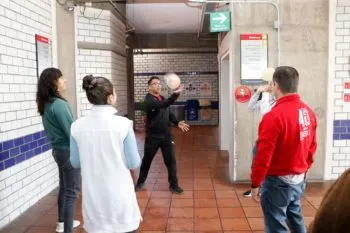 Pausas activas en el trabajo previenen estrés y sedentarismo: Ibero Puebla