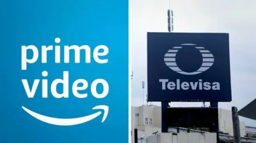 Televisa y Amazon se alian por contenido premium