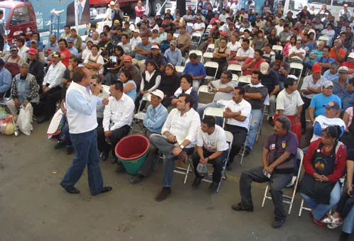 México necesita de un Instituto Nacional contra la Corrupción