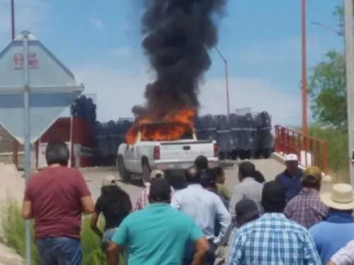 Conagua denuncia actos vandálicos, afectan abasto en pandemia