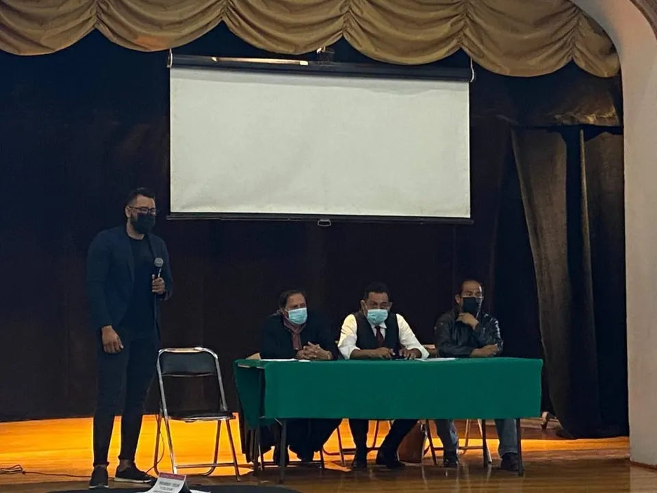 Ayuntamiento de Atlixco fortalece el diálogo y el trabajo con inspectores del Municipio.