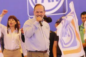 Madero deja todo por irse con Javier Corral a Chihuahua