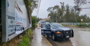 Hallan cuerpo sin vida flotando en el río Alseseca, a la altura de La Margarita