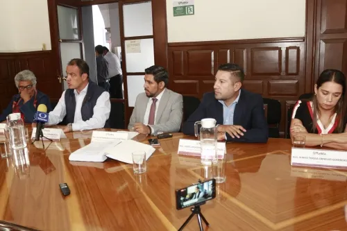 G5 responsabiliza a Rivera Vivanco y Gonzalo Juárez por posibles agresiones