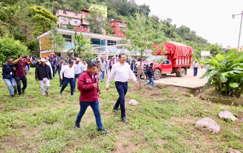 Nuevo campus de la Universidad Rosario Castellanos llegará a Eloxochitlán