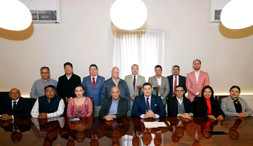 Alejandro Armenta Servidores Publicos