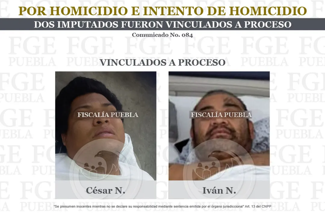 Cesar N Ivan N Homicidio Coronango