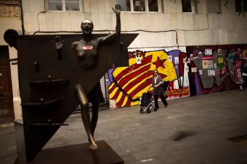 Independencia de Cataluña será declarada el 9 de octubre