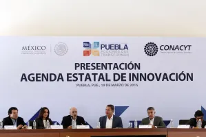 Presenta RMV Agenda Estatal de Innovación