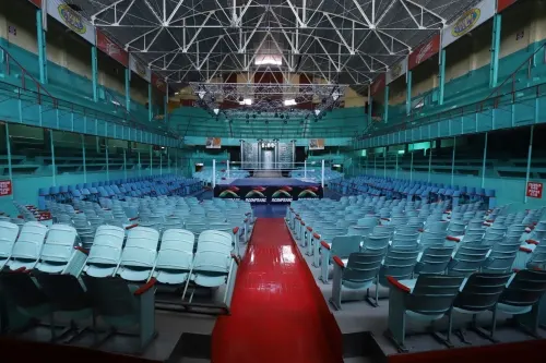 Piden contemplar a la Arena Puebla en la próxima reanudación de actividades