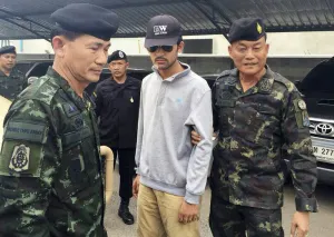 Cae un segundo sospechoso del atentado en Tailandia; podría ser quien colocó la bomba