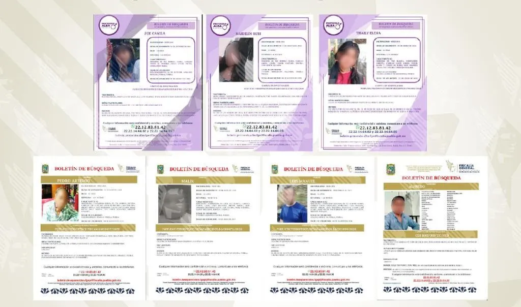 Personas localizadas con vida