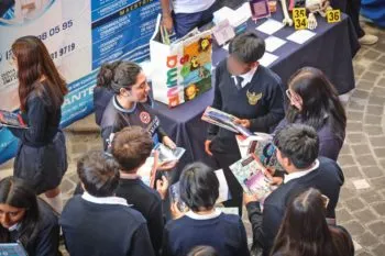 Cuautlancingo realiza Feria Profesiográfica 2026 con más de 60 universidades y opciones de becas