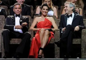 Alfonso Cuarón es nominado al Globo de Oro por Gravity